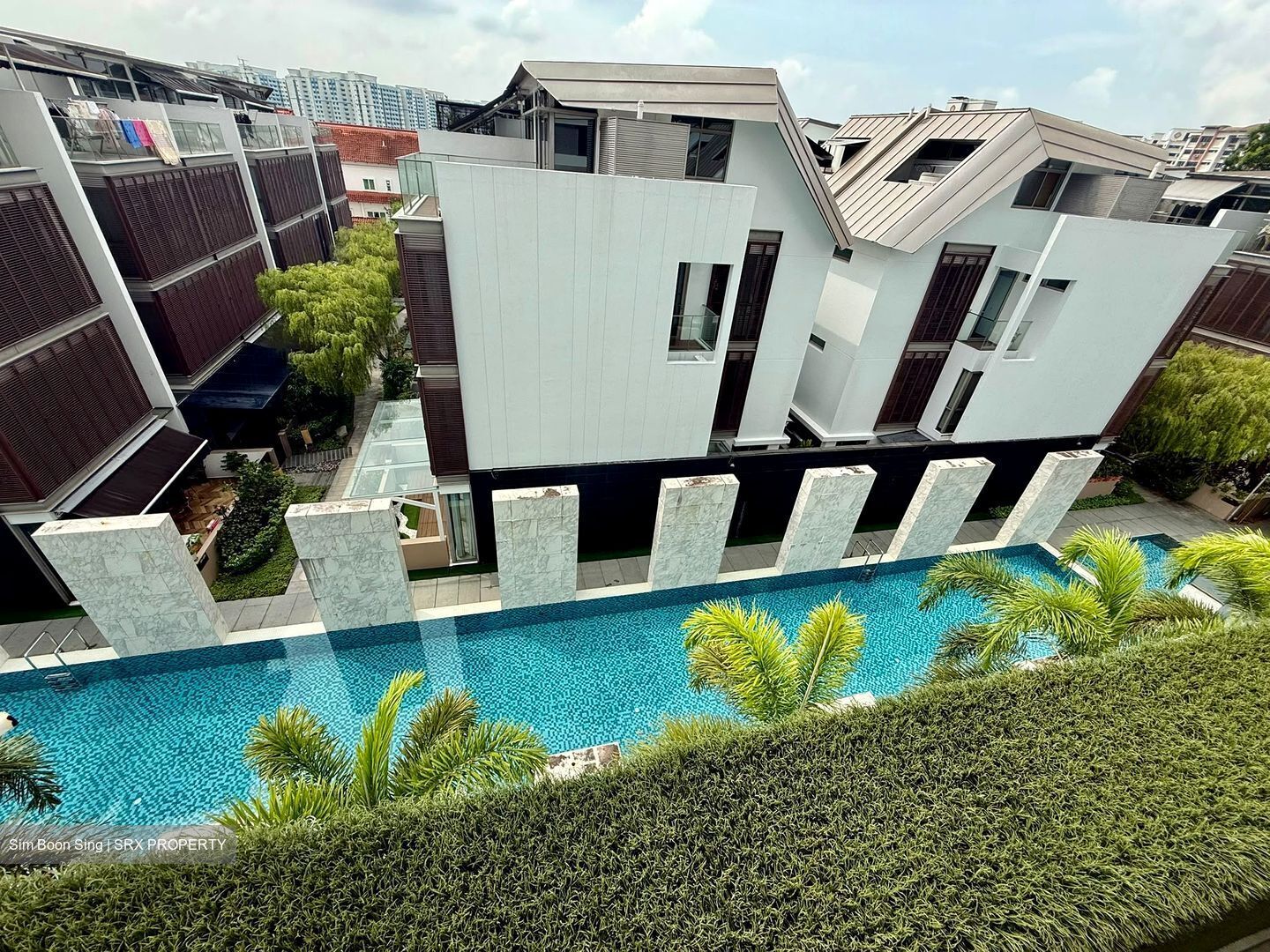 The Woods (D22), Terrace #598216701